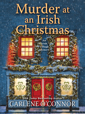 Murder at an Irish Christmas - ebook
